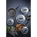 Ver imagem 2 de Jogo de Panelas Tramontina Spezia Induction 5 Peças Azul Ardósia