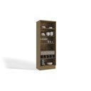 Ver imagem 2 de Cristaleira 2 Portas 1 Gaveta