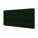 Ver imagem 2 de Painel Rana 160 / N-026 Veludo Verde