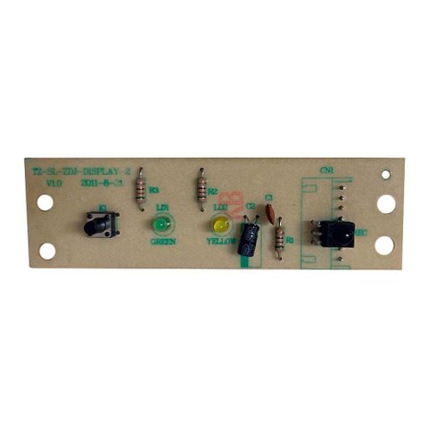 Placa Receptora Piso Teto Elgin 18000 a 80000 Btu