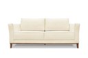 Ver mais imagens de Sofá 2 Lugares 190cm Linho Brest Branco Pérola