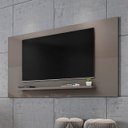 Ver imagem 2 de Painel para Tv Suspenso 60 Polegadas 158cm Elda C14 Cinza Perola - Mpozenato