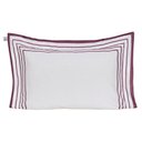 Ver imagem 5 de Kit Edredom Queen Coberdrom Soft Hipercal/sherpa 5 Peças - Vermelho