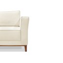 Ver imagem 5 de Sofá 2 Lugares 190cm Linho Brest Branco Pérola