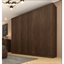 Ver imagem 1 de Guarda Roupa Casal 6 Portas 8 Gavetas Portugal Espresso Móveis