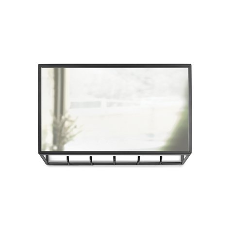 CUBIKO - PORTA CHAVES E ORGANIZADOR COM ESPELHO