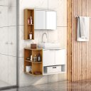 Ver imagem 1 de Gabinete com Cuba e Espelheira Ibiza