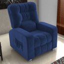 Ver imagem 1 de Poltrona do Papai Reclinável Azera 