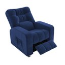 Ver imagem 4 de Poltrona do Papai Reclinável Azera 