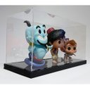 Ver imagem 2 de Expositor Caixa Acrílico Funko Pop Colecionador 27x10x13 Cm Nº1 Triplo Sb