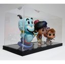 Ver imagem 2 de Expositor Caixa Acrílico Funko Pop Colecionador 27x10x13 Cm Nº1 Triplo Sb
