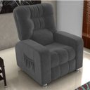 Ver imagem 1 de Poltrona do Papai Reclinável Azera 