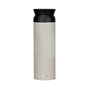 Garrafa Térmica Aduze Colordisc Bege 450ml