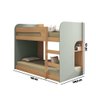 Beliche Montessoriano Baby Teen's Casatema - 3
