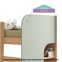 Ver imagem 4 de Beliche Montessoriano Baby Teen'S Casatema MadeiraOriginals Verde/Menta/Nature