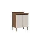 Ver imagem 3 de Balcão 70cm 2 Portas Conecta 