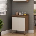 Ver imagem 1 de Balcão 70cm 2 Portas Conecta 