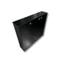 Multiuso em Mdf Dispensinha Organizadora 20cm Preto - 4