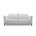 Ver imagem 6 de Sofá 2 Lugares 190cm Linho Brest Cinza Grigio