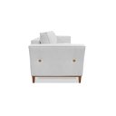 Ver imagem 7 de Sofá 2 Lugares 190cm Linho Brest Cinza Grigio