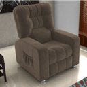 Ver imagem 1 de Poltrona do Papai Reclinável Azera 