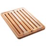 Migalheira Madeira Teca 45x30x2cm Woodart - 1
