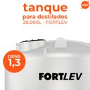 Ver imagem 2 de Tanque P/ Armazenar Destilados 20.000 Litros - Fortlev