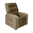 Ver imagem 2 de Poltrona do Papai Reclinável Azera 