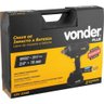 Chave de Impacto À Bateria 3-4'' 20v Bivolt Civ234b Vonder Plus - 3
