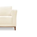 Ver imagem 6 de Sofá 3 Lugares 210cm Linho Brest Branco Pérola