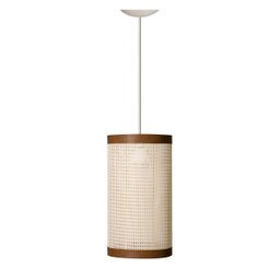 Pendente Essence Lustre Minimalista Cúpula Ratan - 4
