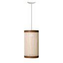 Ver imagem 4 de Pendente Essence Lustre Minimalista Cúpula Ratan