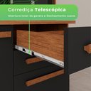 Ver mais imagens de Armário de Cozinha 6 Portas 2 Gavetas Alexia Top 