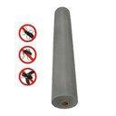 Ver imagem 2 de Tela Mosquiteiro Inseto Pernilongo Porta Janela Rolo 25 Metros Casa Varanda Jardim Segurança