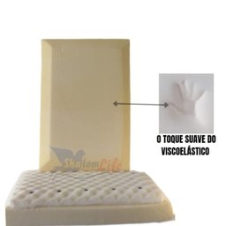 Travesseiro Nasa Espuma Viscoelástico Macio Confortavel Anatomico Inteligente - 2