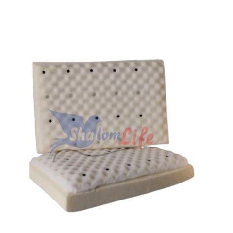 Travesseiro Nasa Espuma Viscoelástico Macio Confortavel Anatomico Inteligente