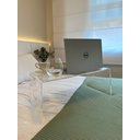 Ver imagem 3 de Bandeja Café da Manhã em Acrílico / Suporte Notebook com Alça