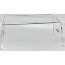 Ver imagem 4 de Bandeja Café da Manhã em Acrílico / Suporte Notebook com Alça