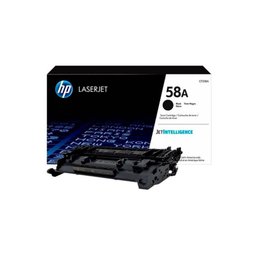 Toner Original Hp Cf258a 58a 3k M428fdw M404dw M428dw M404n - 1