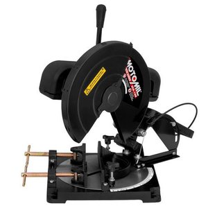 Policorte 10 Pol Alumicorte Sca 100 S/ Motor com Chave Mono Motomil