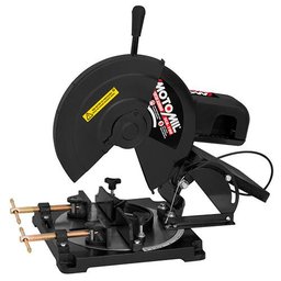 Policorte 10 Pol Alumicorte Sca 100 S/ Motor com Chave Mono Motomil - 2