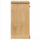 Ver imagem 6 de Balcão 2 Portas 2 Gavetas Madeira Maciça – Bali Mel