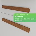 Ver mais imagens de Armário para Cozinha 4 Portas 2 Gavetas Sofia Plus 