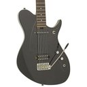 Ver imagem 3 de Guitarra Aria J-b'tone Baritone Black