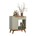 Ver imagem 5 de Aparador Adega 1 Porta 1 Gaveta Retrô Tóquio  Móveis