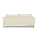Ver mais imagens de Sofá 3 Lugares 210cm Linho Brest Branco Natural