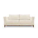 Ver imagem 6 de Sofá 3 Lugares 210cm Linho Brest Branco Natural