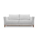 Ver imagem 6 de Sofá 3 Lugares 210cm Linho Brest Cinza Grigio