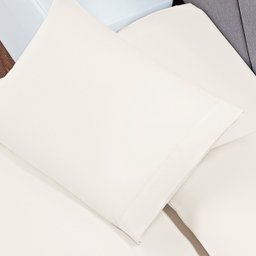 Jogo de Cama Lençol Queen 3 Peças Adolescente Infantil Palha - 3