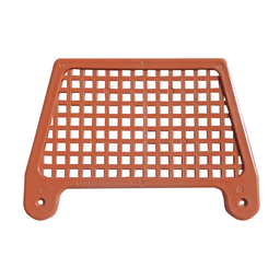 Passarinheira Ventilada Telha Silva/romana 100un (rende 19m) - 2